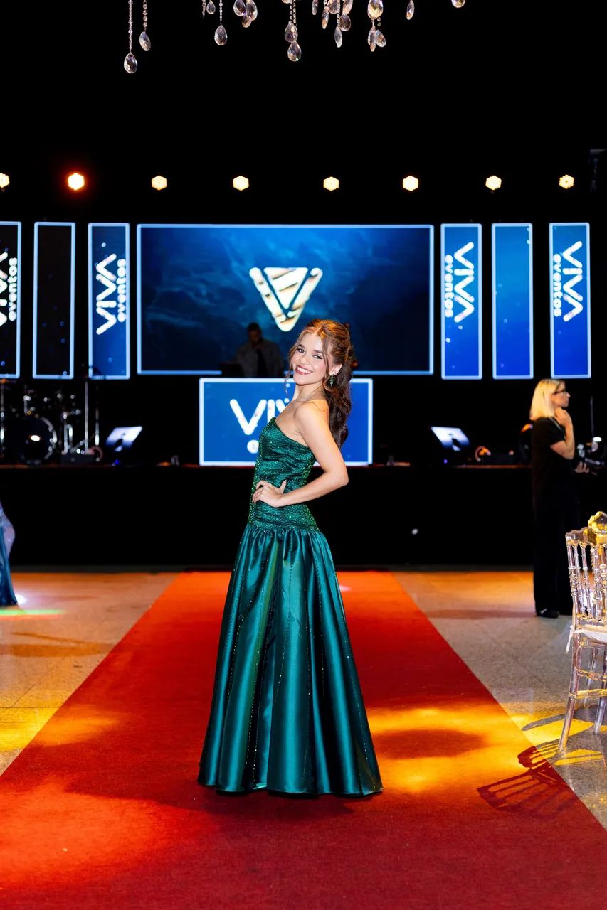 Vestido de formatura  - Foto 5