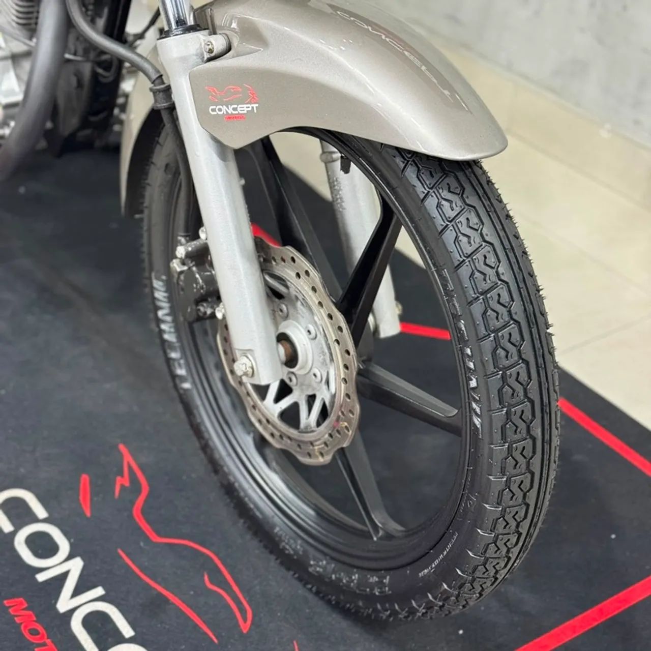 Honda CG 150 150 cc  - Foto 4