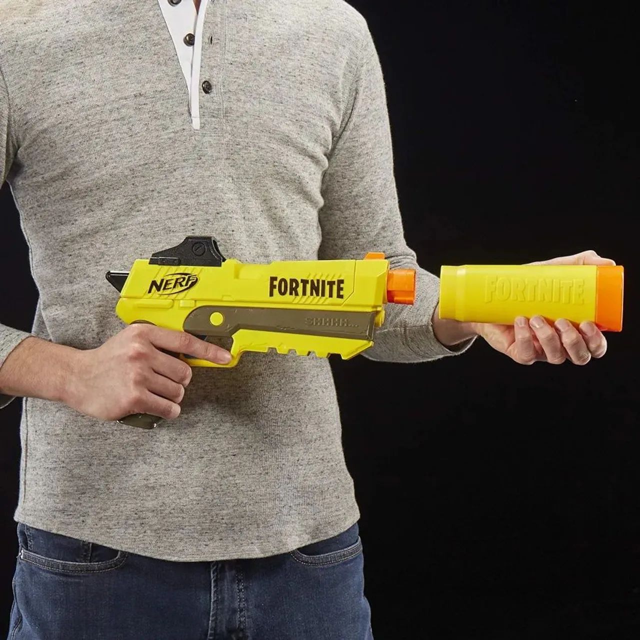 Brinquedo Nerf Fortnite - Foto 3