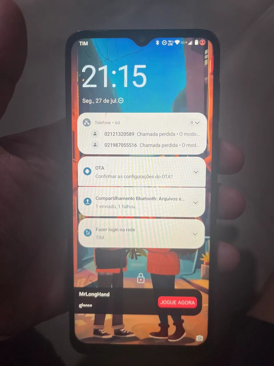 Motorola E13
