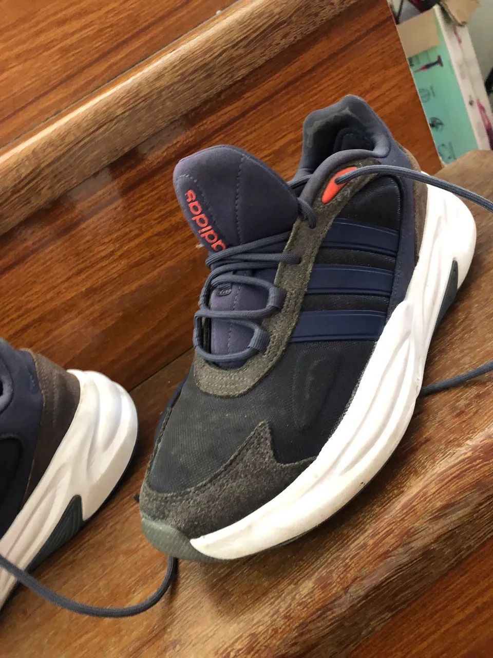 Tênis adidas original - Foto 3