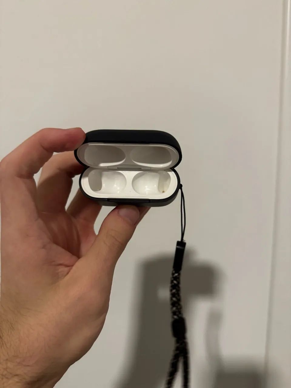 AirPods Pro 2 (2ª Geração) Originais Apple - Completo na Caixa +