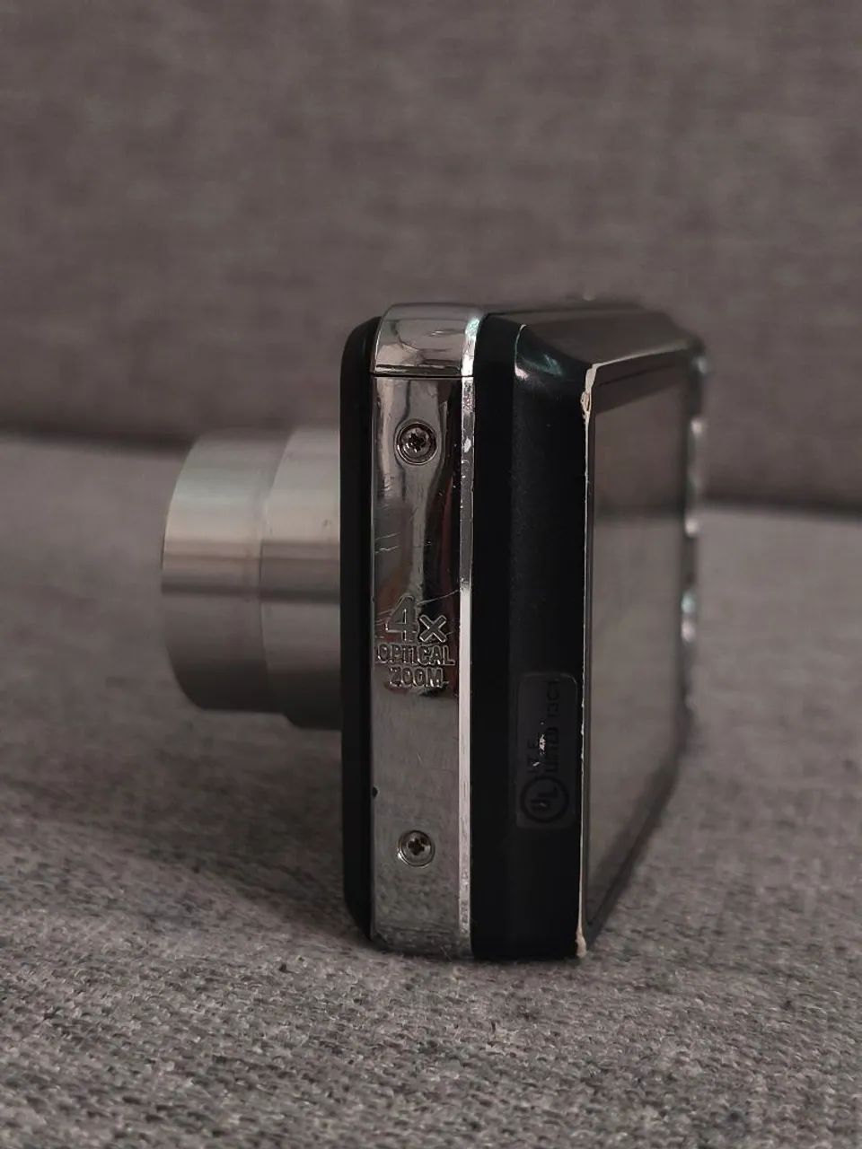 Camera Sony DSC-W210 - Foto 5