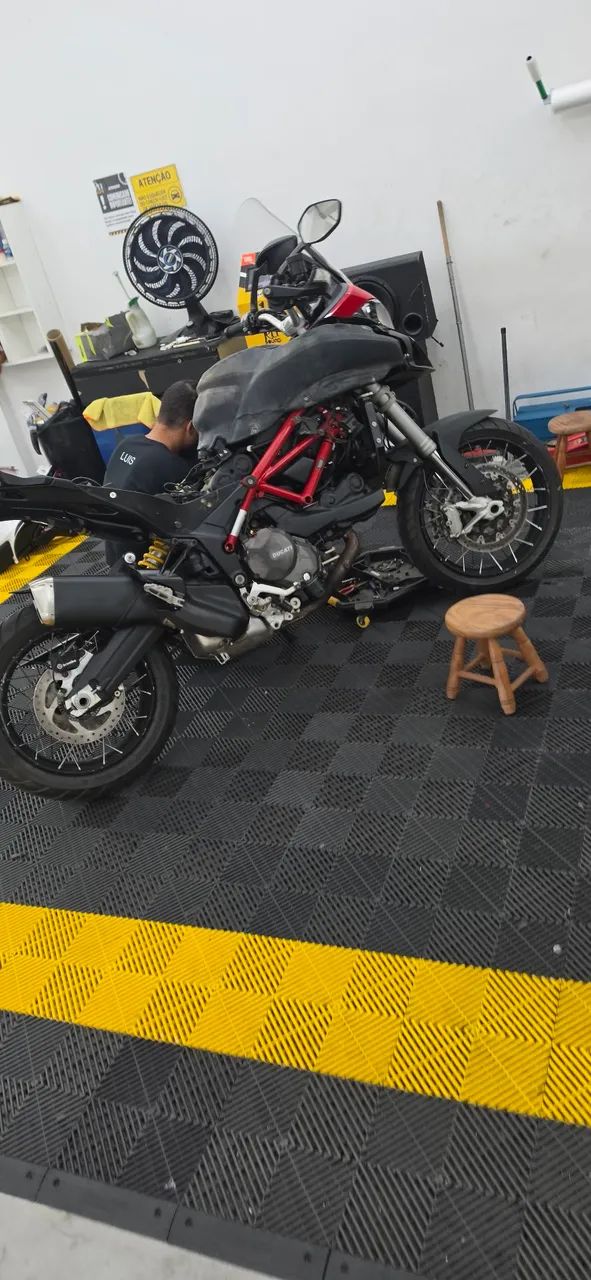 Ducati 950S multistrada  - Foto 3