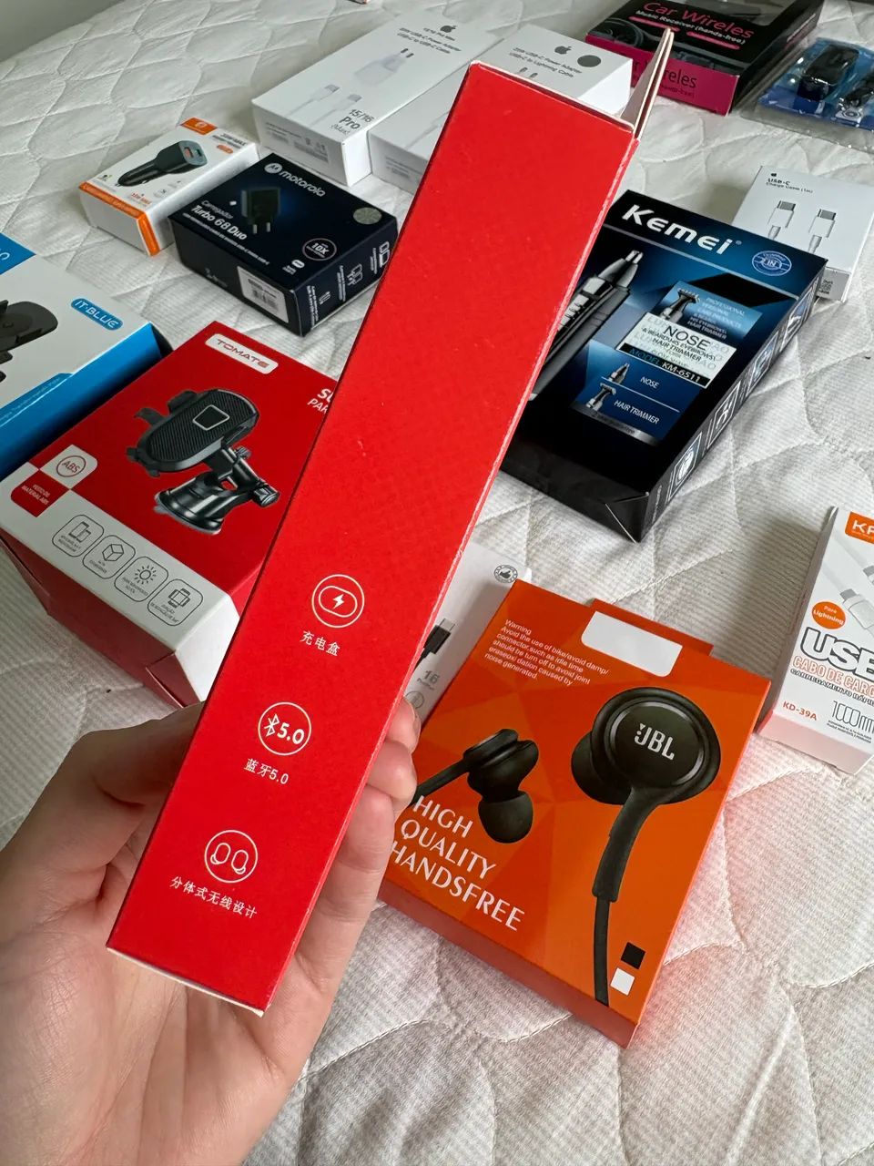 Fone xiaomi 