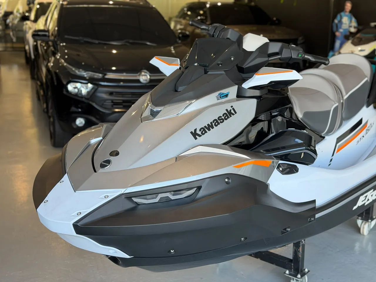 Jet Ski KAWASAKI - Foto 3