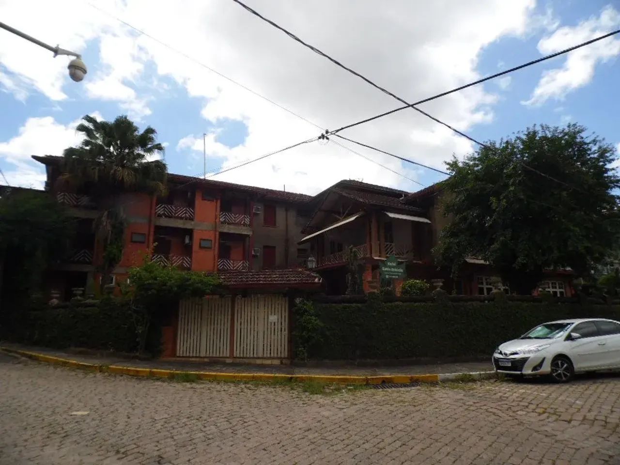 Prédio comercial para hotel - centro de Aguas de São Pedro - SP - 27 suítes - pi - Foto 2
