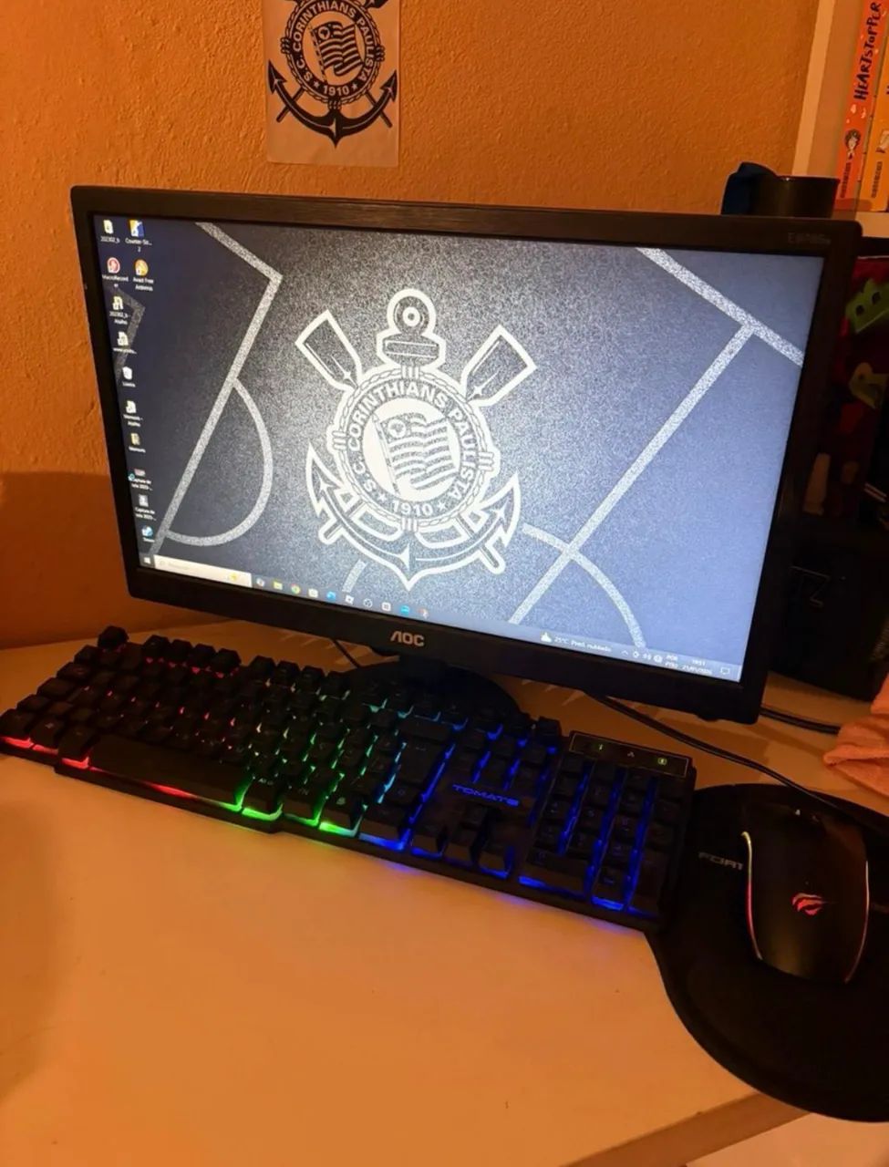 PC GAMER ZERADO - Foto 2