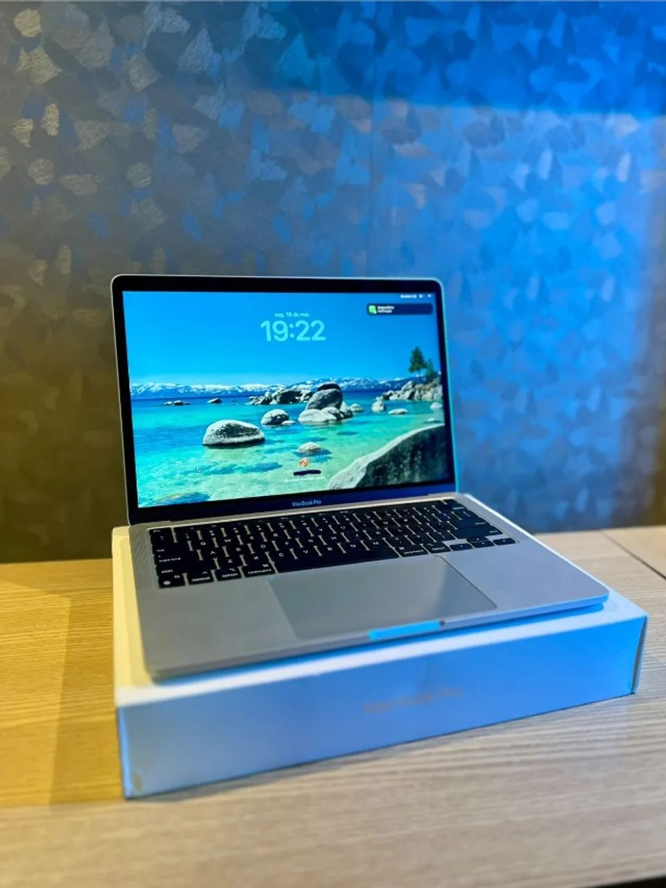 Macbook PRO13'' -M1 - 2020 - TochBar - Notebooks - Vila Palestina