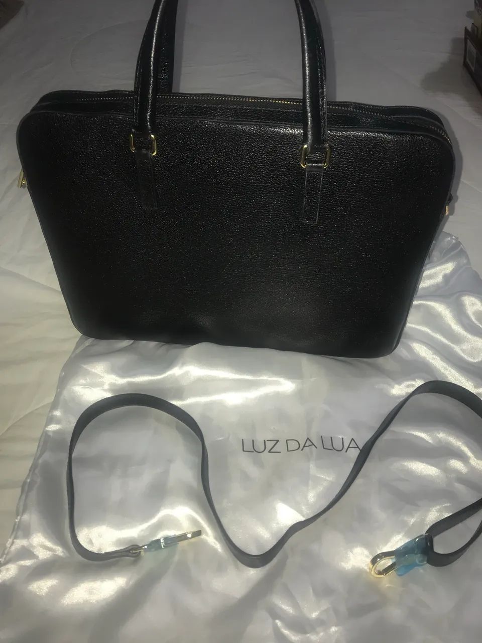 Bolsa executiva Luz da Lua - Foto 4