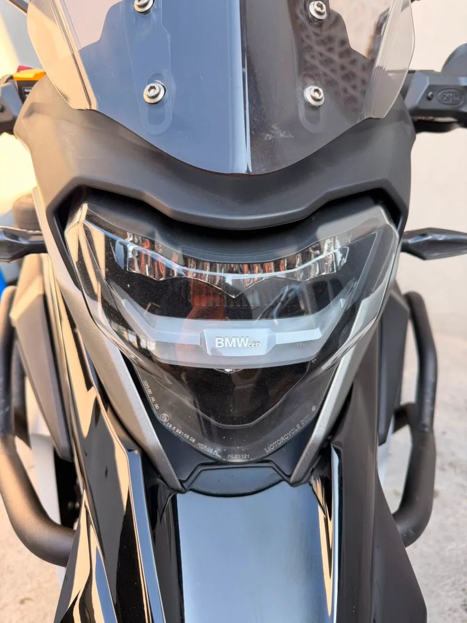 BMW G 310  abaixo da fipe  - Foto 2