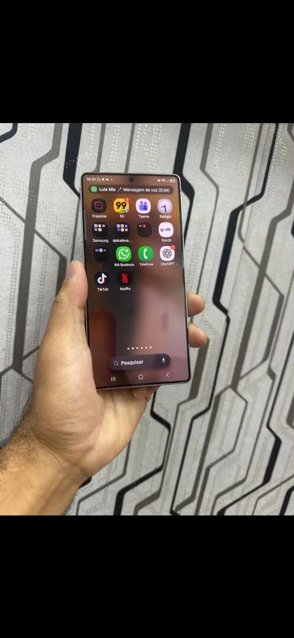 VENDO SAMSUNG S25 ULTRA ((SEM A PLACA)) - Foto 3