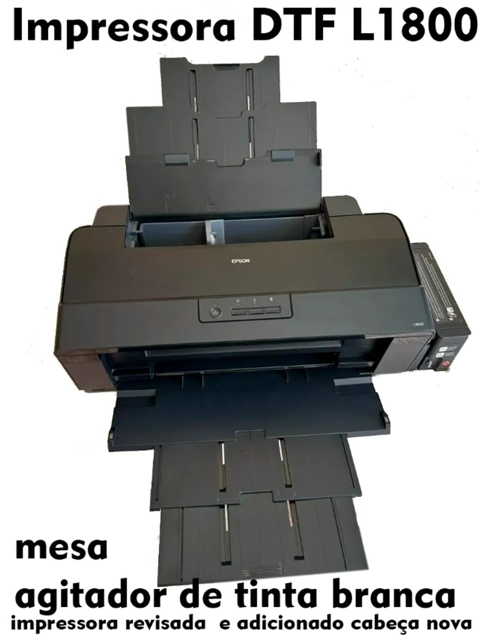 Impressora L1800DTF