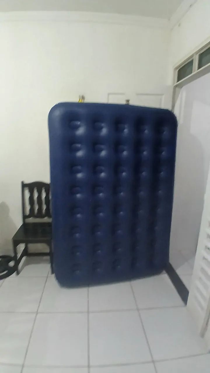 OFERTA FINAL Colchão inflável novo - Foto 3