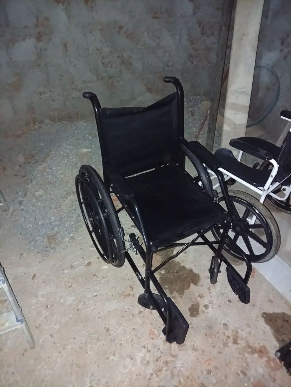Cadeira de rodas