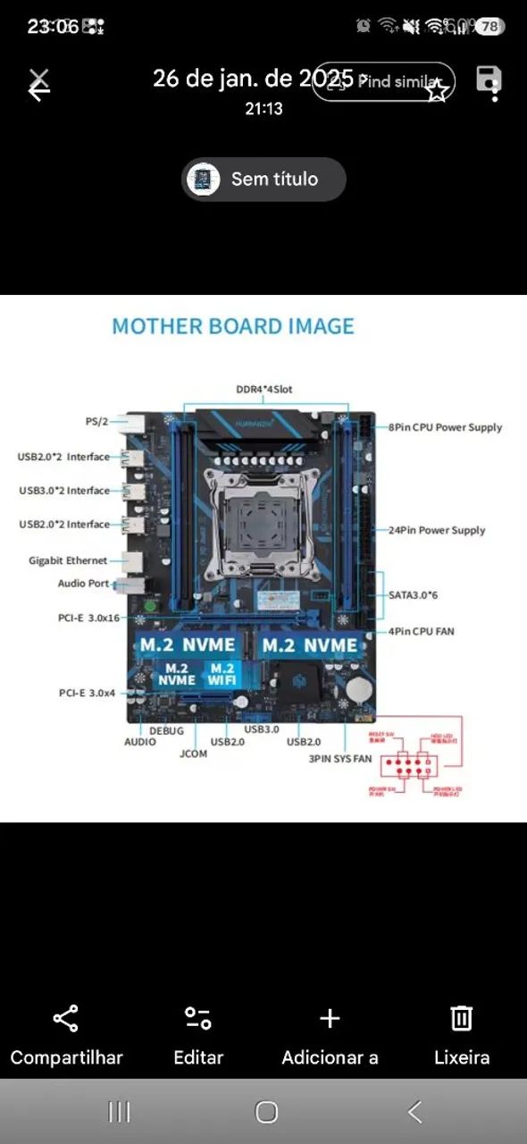 Pc xeon ddr4  - Foto 2