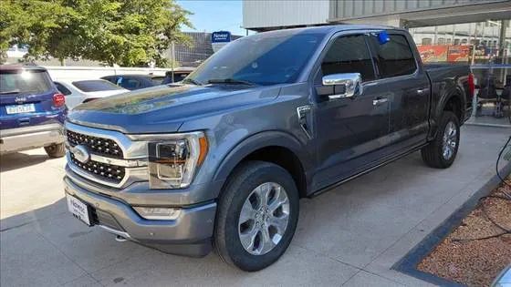 Ford F-150 F-150 Platinum 4x4 5.0 V8 2023