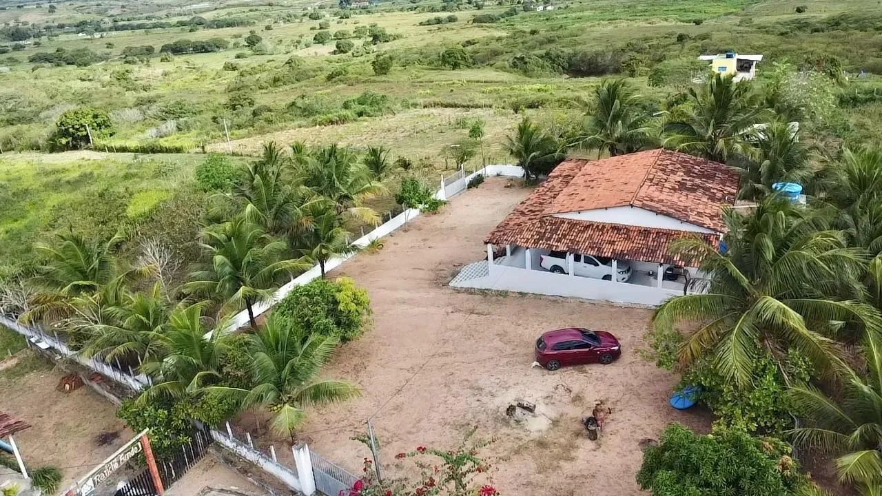Chácara a venda em Pilar/PB