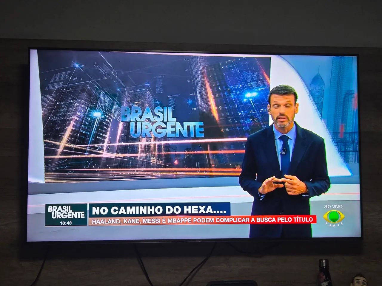 Tv sony 4k XBR 65" 65x905F smart android TV - Foto 4
