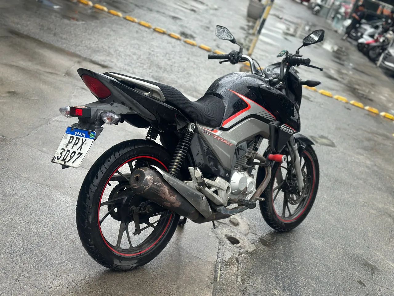 Cg Titan 160  - Foto 5