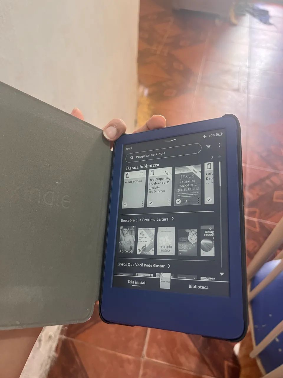 Kindle  - Foto 2