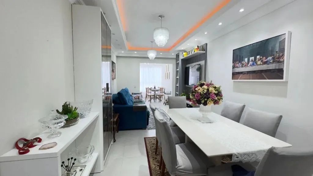 Apartamento à venda, 70 m² por R$ 550.000,00 - Gravatá - Navegantes/SC - Foto 2