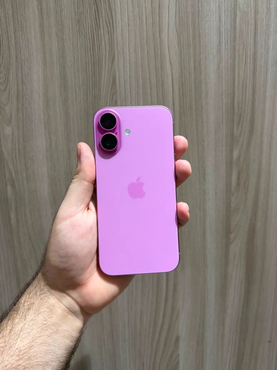 IPHONE 16 PINK (ROSA) 128GB