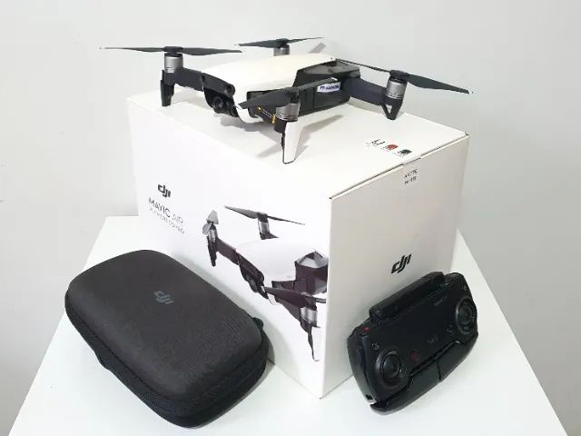 Drone Dji Mavic Air Fly More Combo - Foto 3