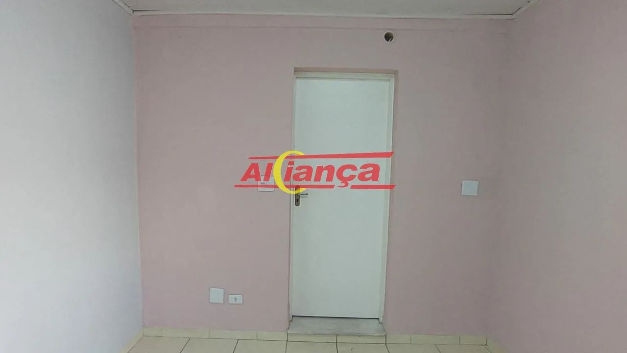 Sala para alugar, 35m² - Vila Augusta - Guarulhos/SP - Foto 3