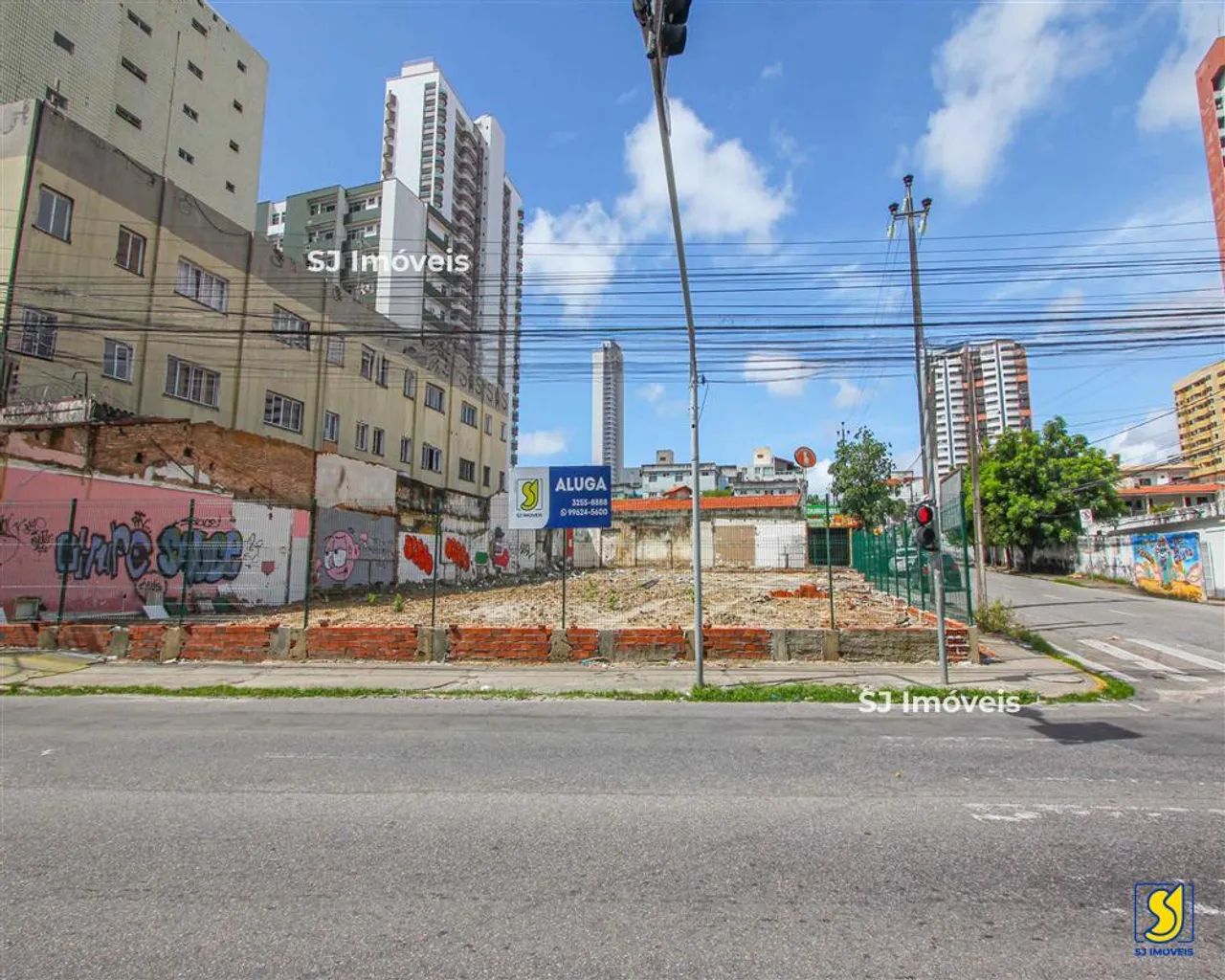 Terreno disponível no centro do Meireles - Foto 2