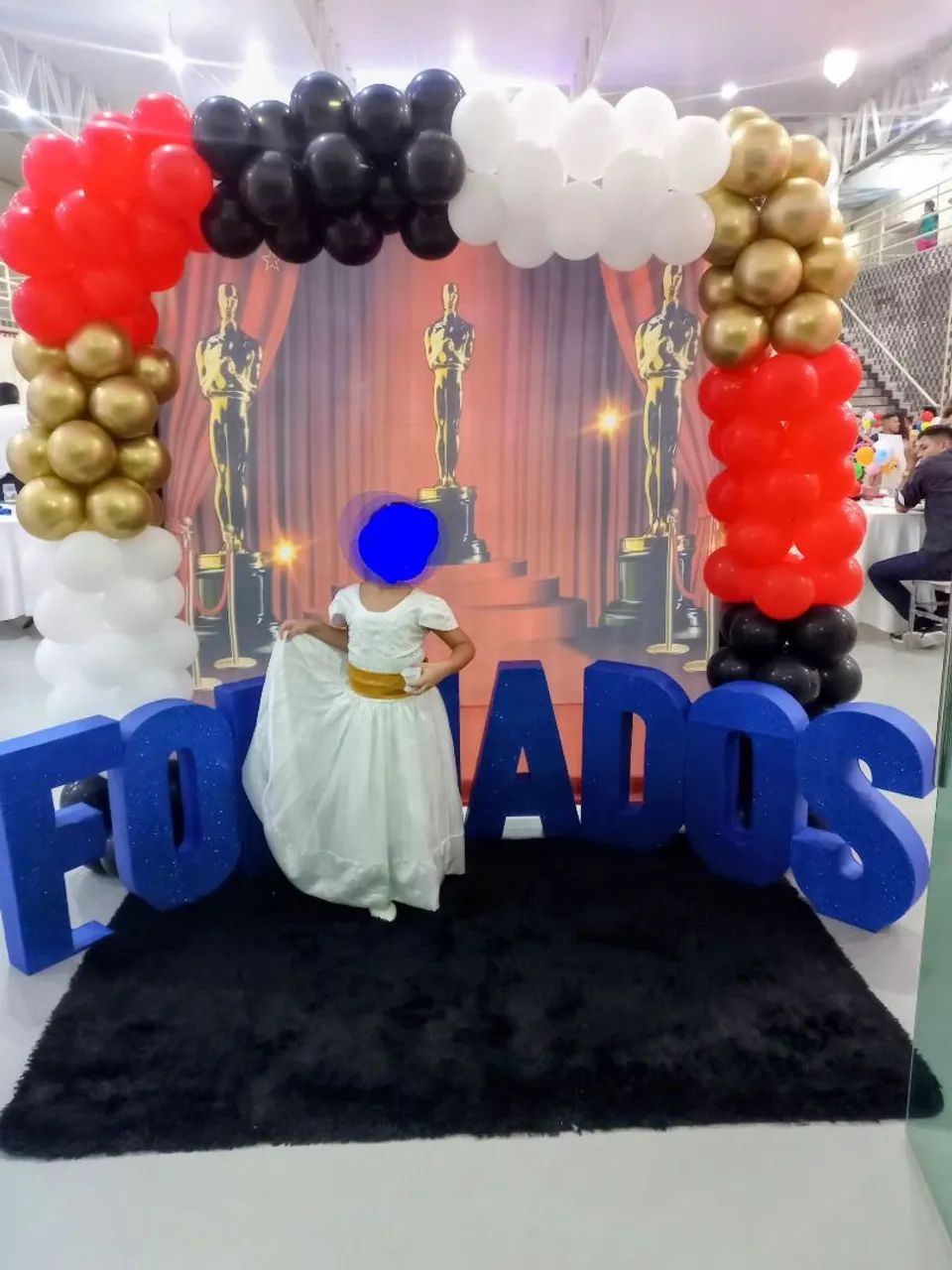 Vestido dama de honra e formatura ?