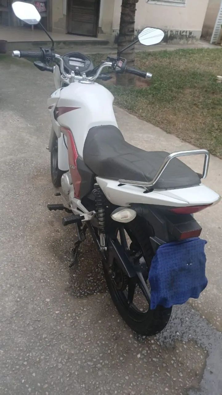 HONDA CG 150 - 2014 - Foto 4