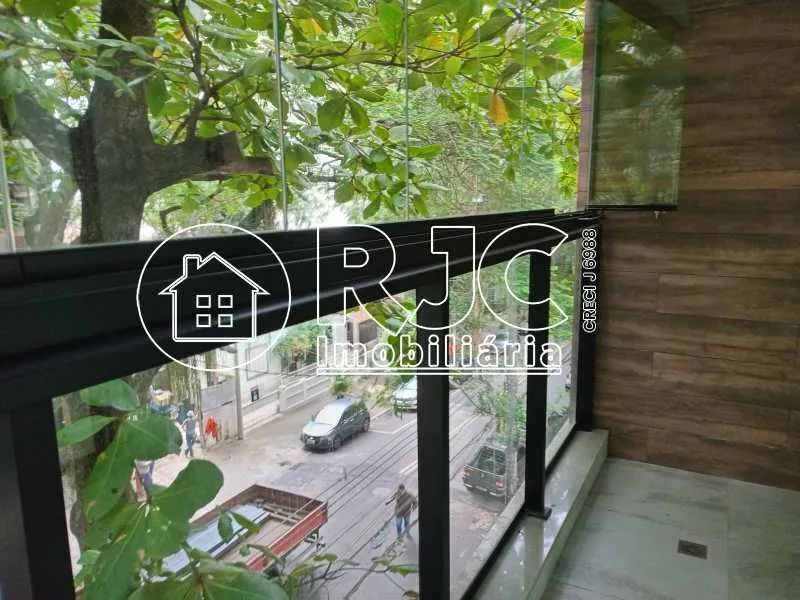 Cobertura : Duplex / Residencial / Tijuca - Foto 4