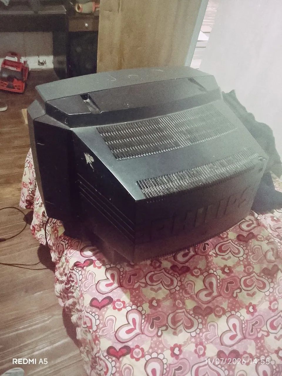 Tv antiga  - Foto 2
