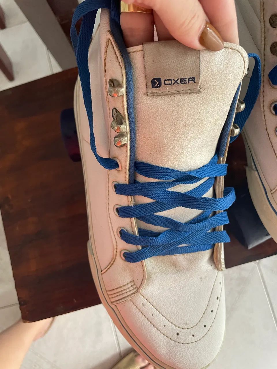 Patins 4 rodas 