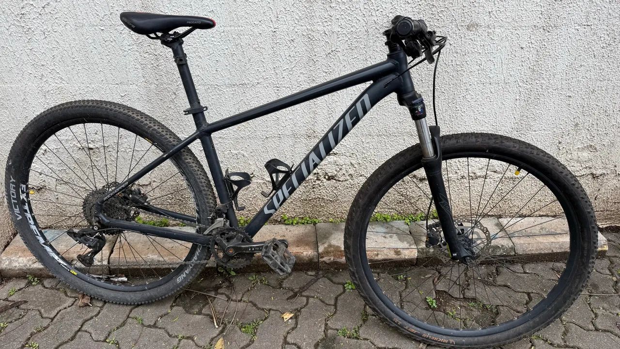 BIKE SPECIALIZED ARO 29 ALUMÍNIO SHIMANO
