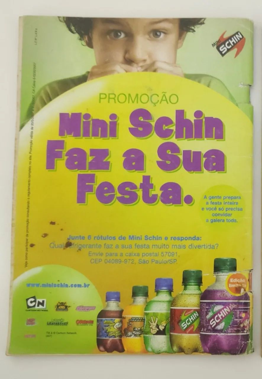 Cebolinha 1ª Série nº 8 | Panini - Foto 2