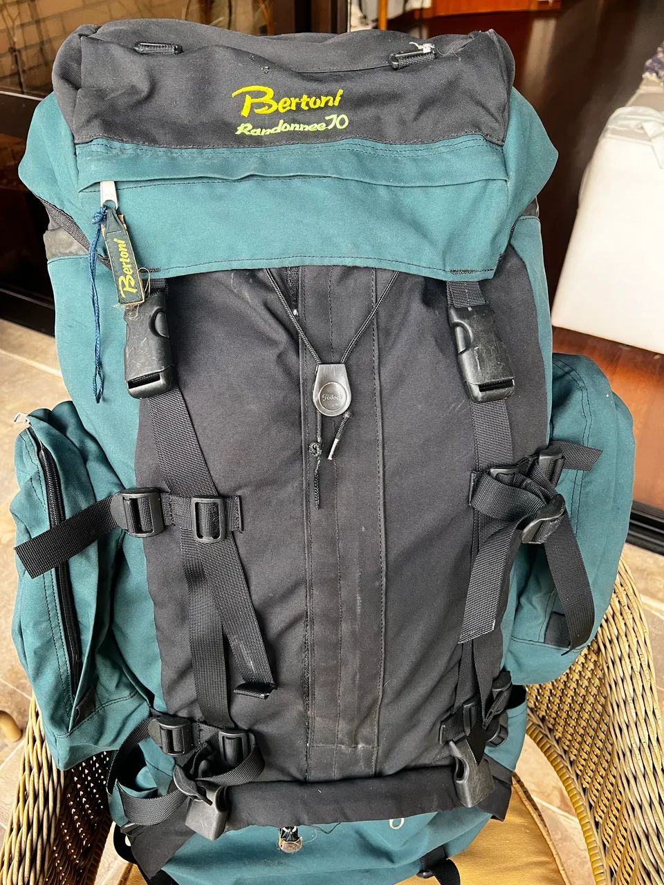 Mochila Randonne 70 - Foto 2