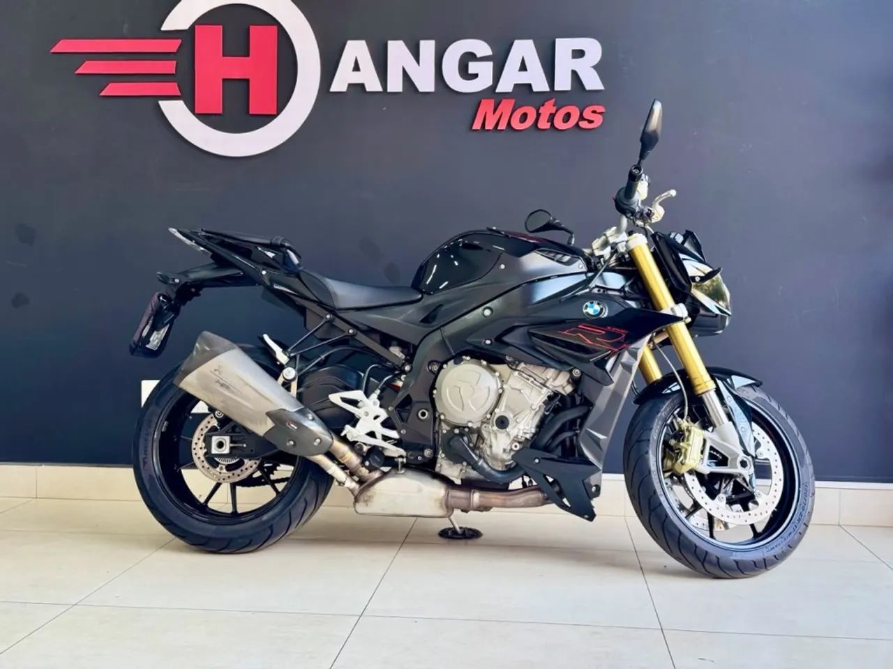 Bmw S 1000 r 2020