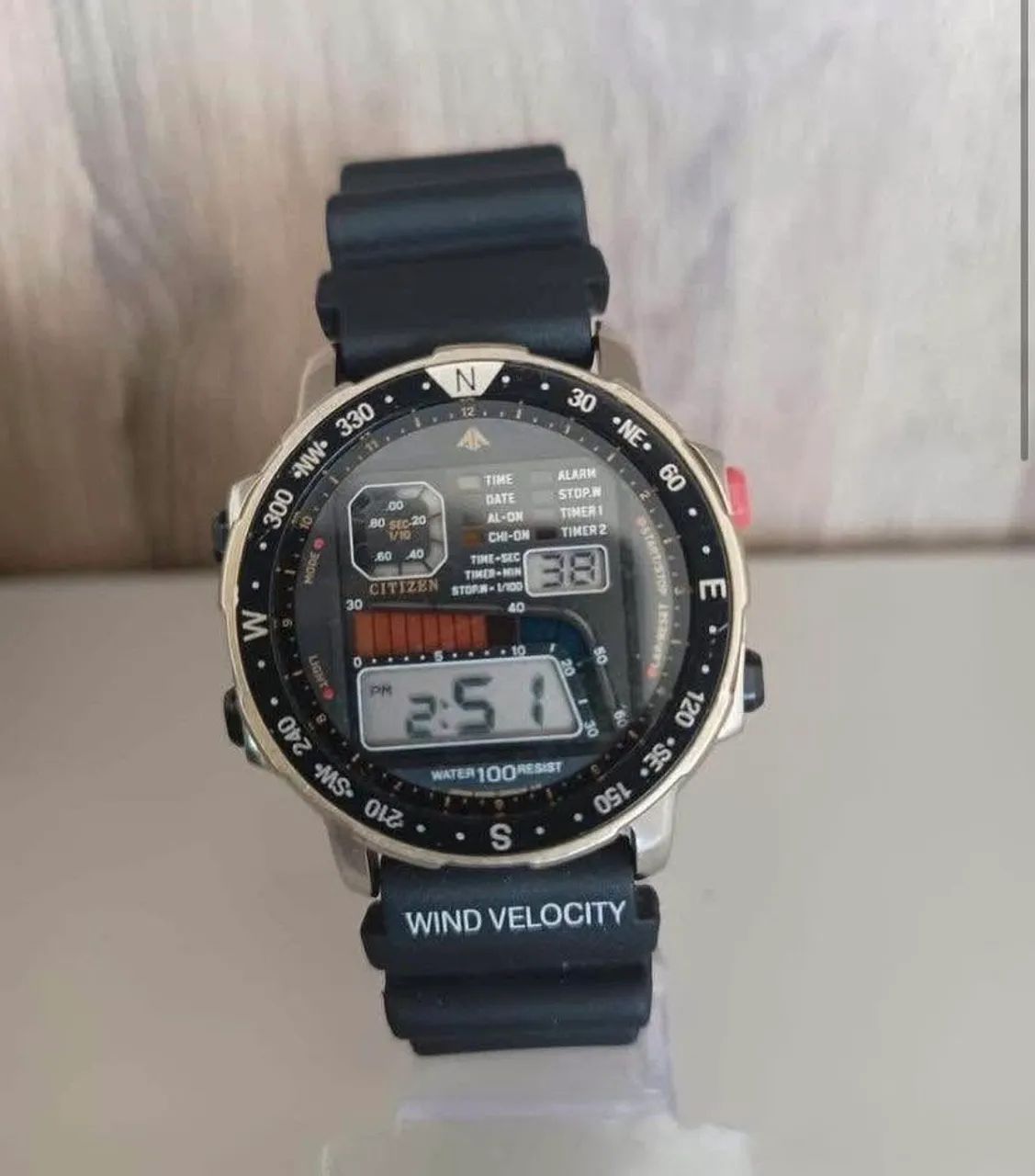 Citizen windsurf 