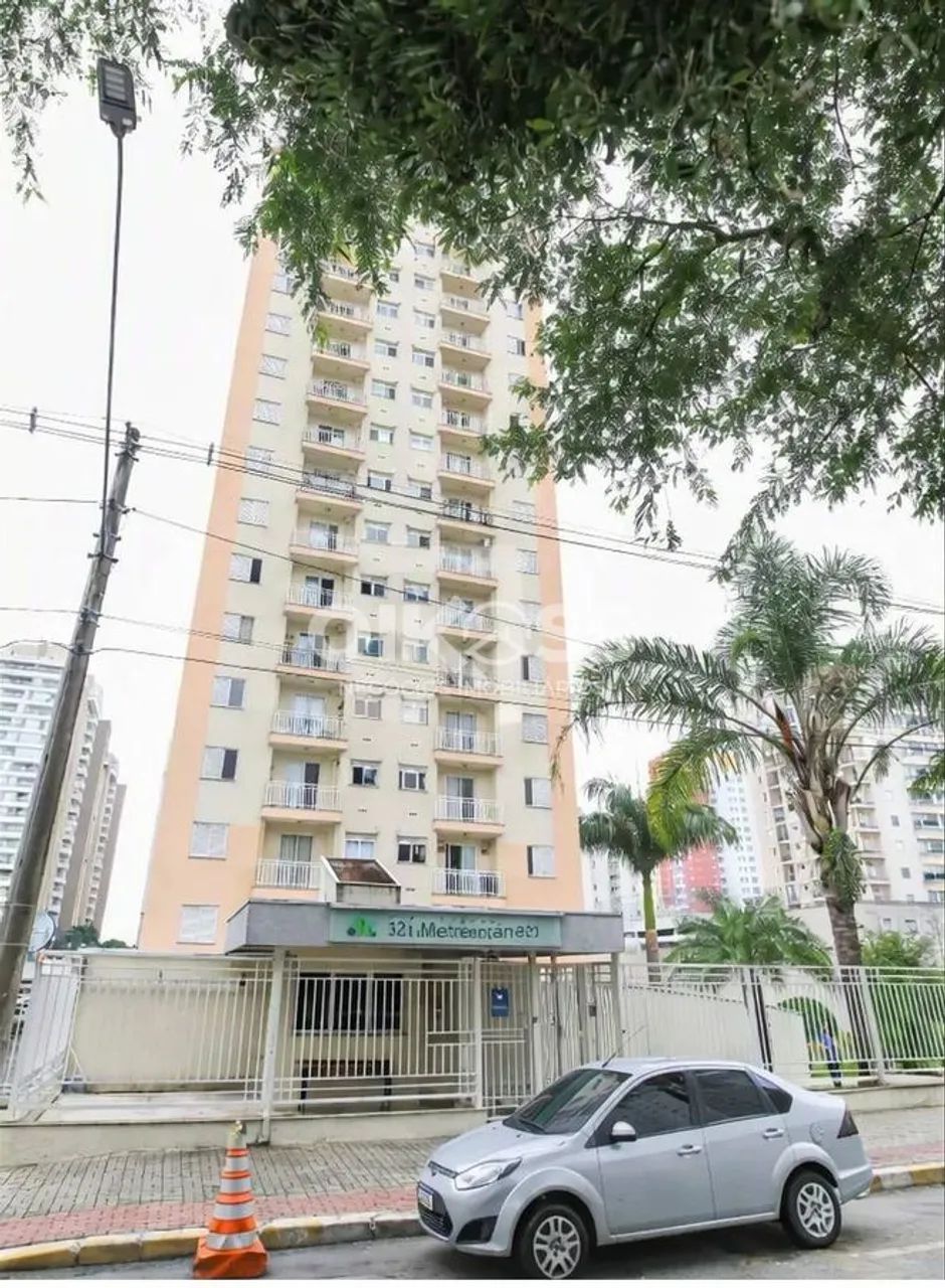 Apartamento com 2 quartos, Jardim Esplanada - São José dos Campos