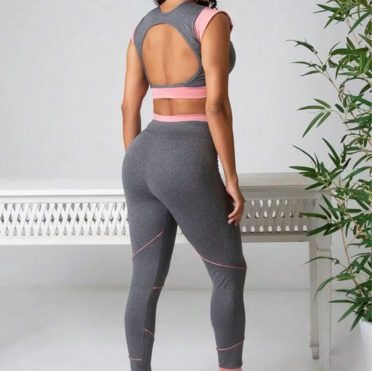Conjunto de academia  - Foto 5