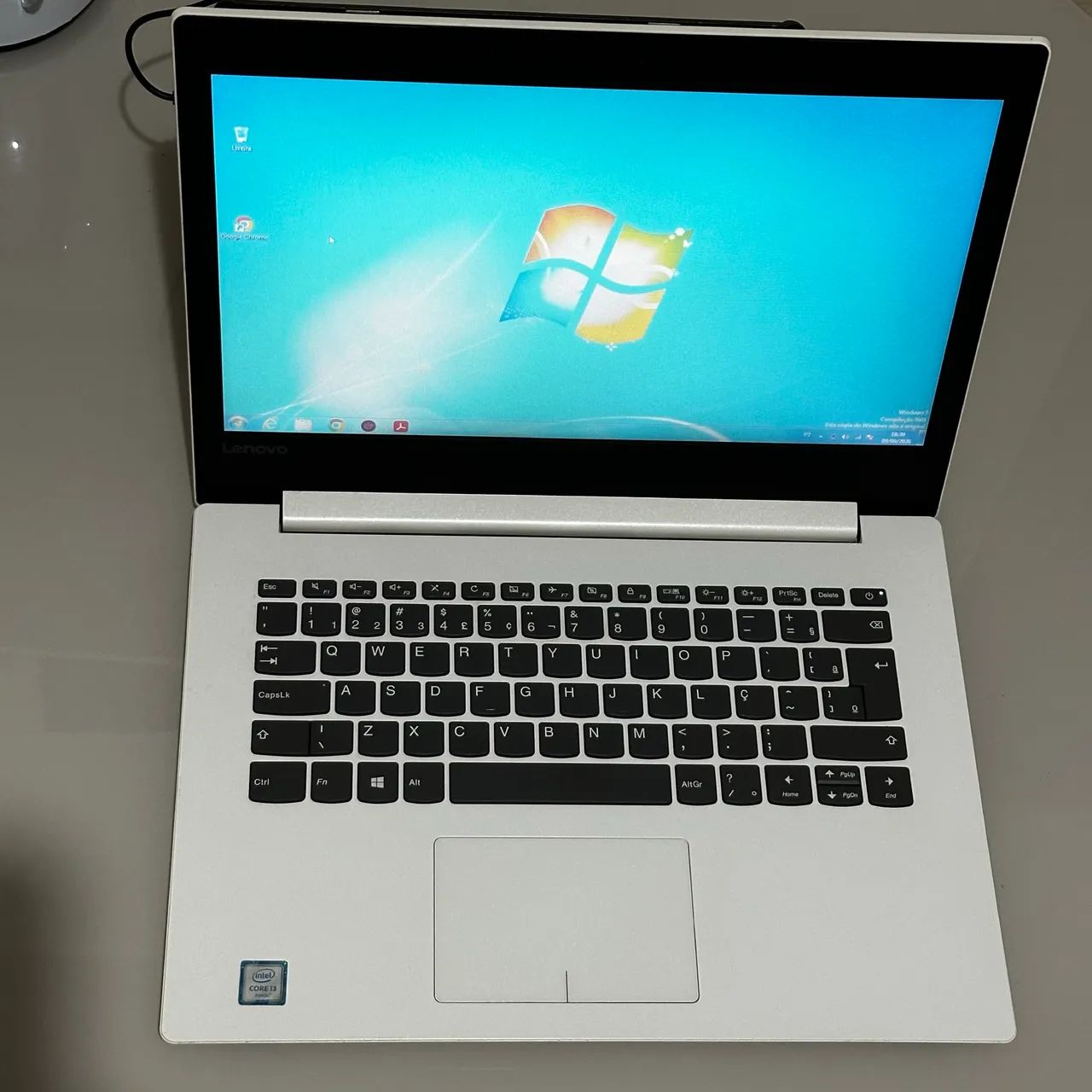 Notebook Lenovo IdeaPad 320 i3 4GB HD 500GB 14? - Foto 2