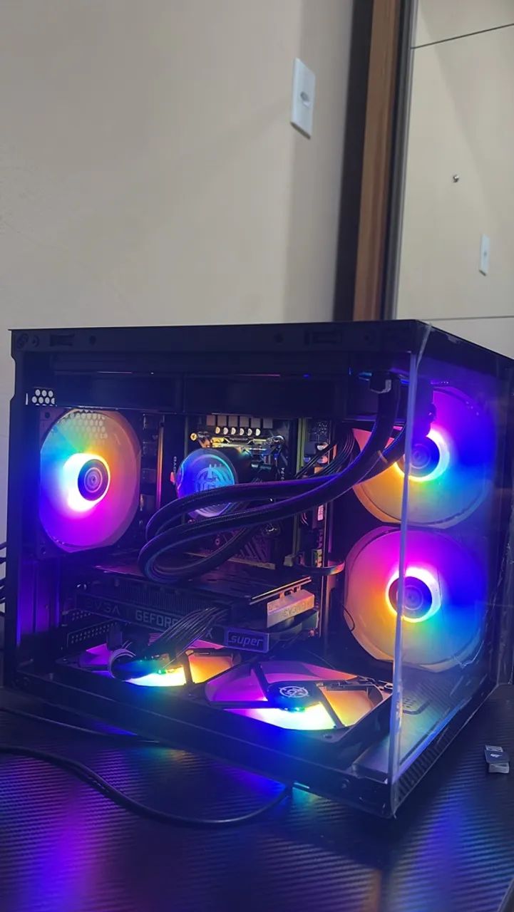 PC GAMER NOVO (sem uso) - Foto 2
