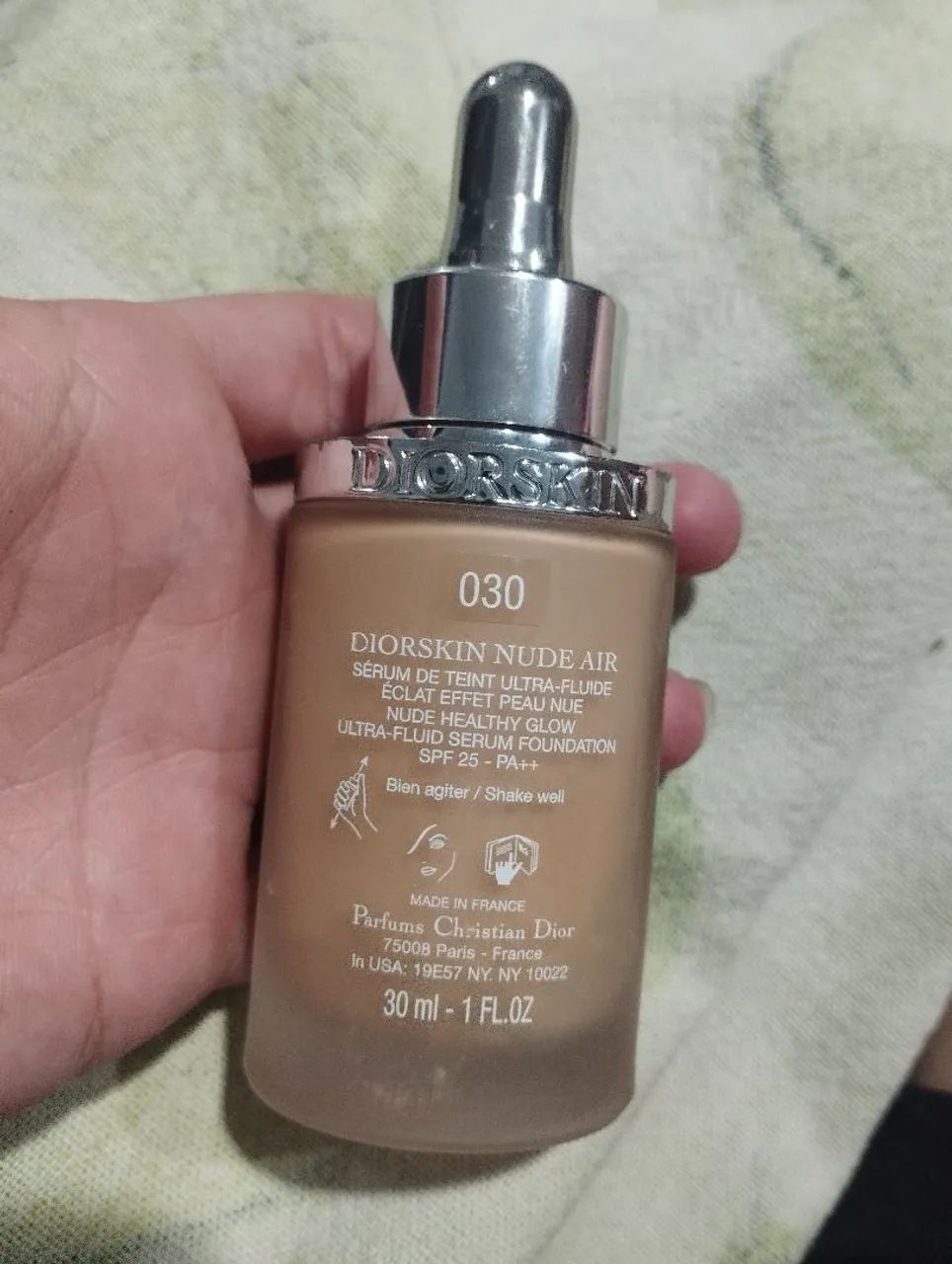 Dior, sérum base - Foto 2