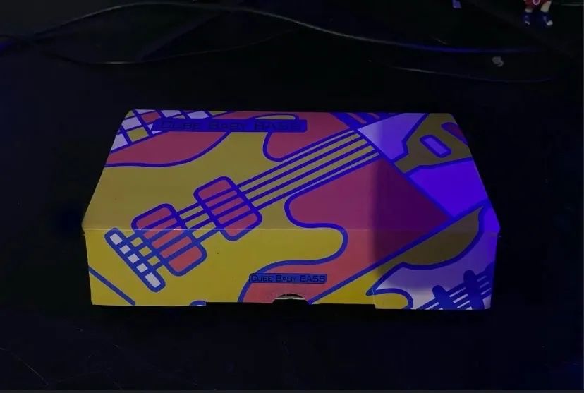 Cube baby bass - Foto 3