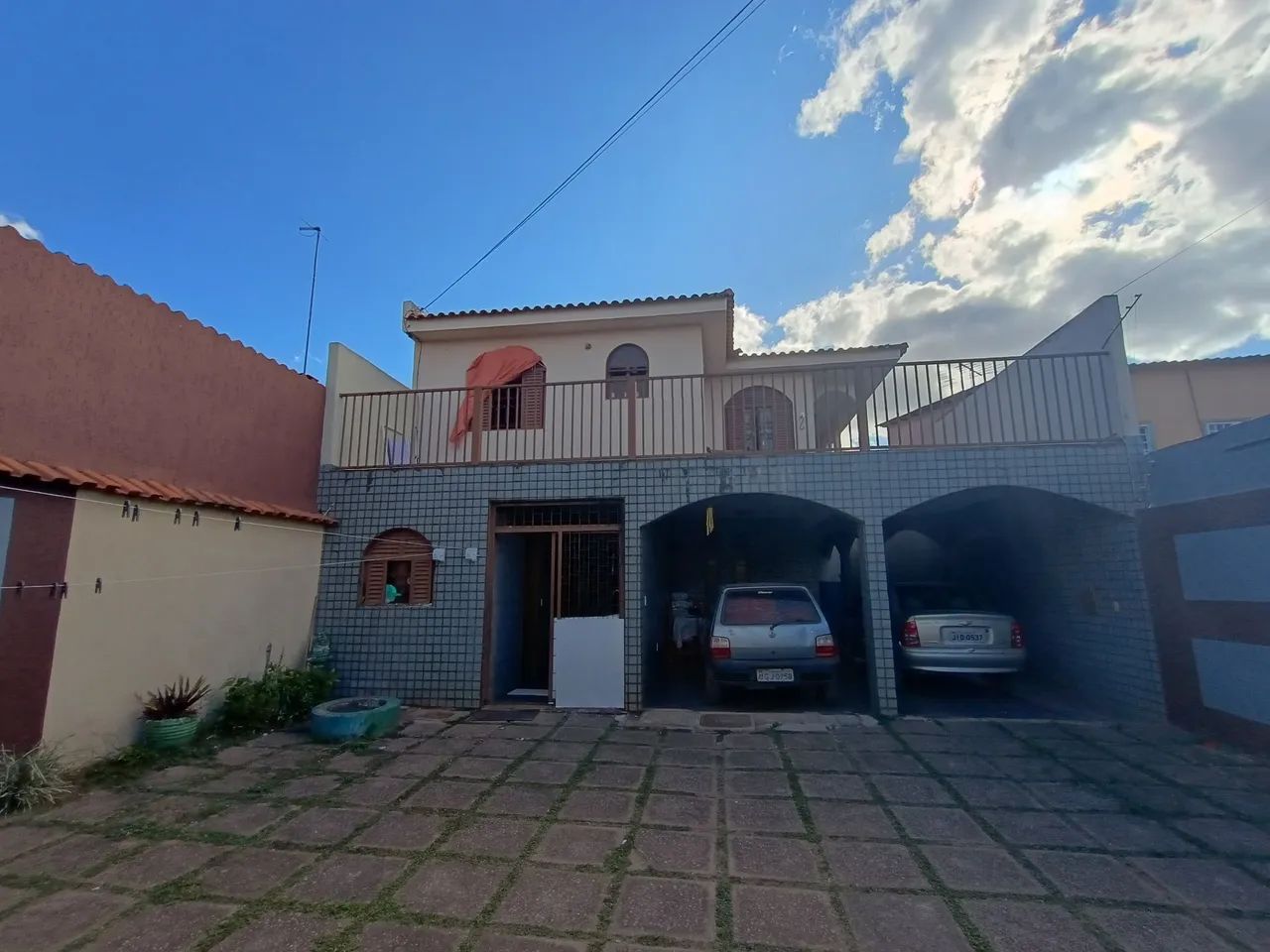 Casa 4 quartos quadra 12 Sobradinho 