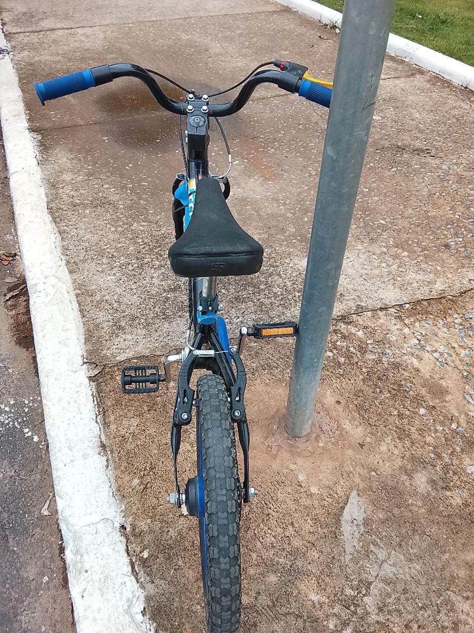Bicicleta aro 16 