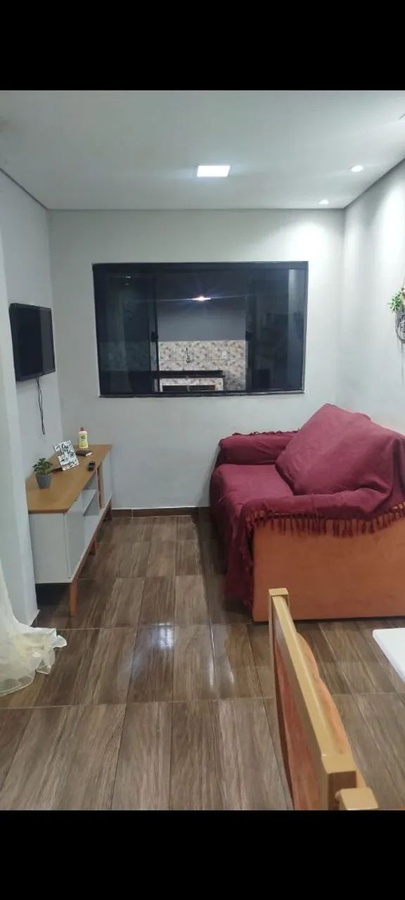 Casa com churrasqueira e chuveirão em Mangaratiba, próx a praia.(Carnaval) - Foto 2