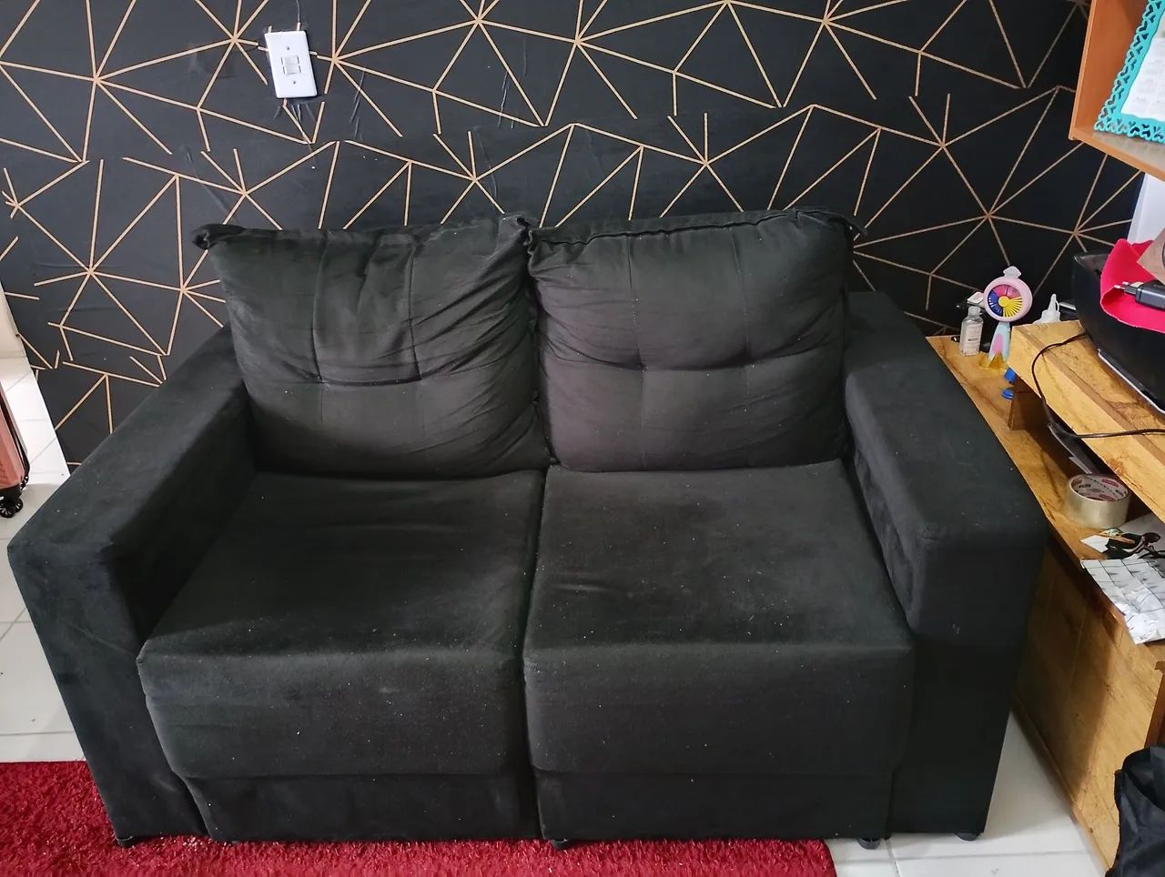 Sofa 2 lugares  - Foto 4
